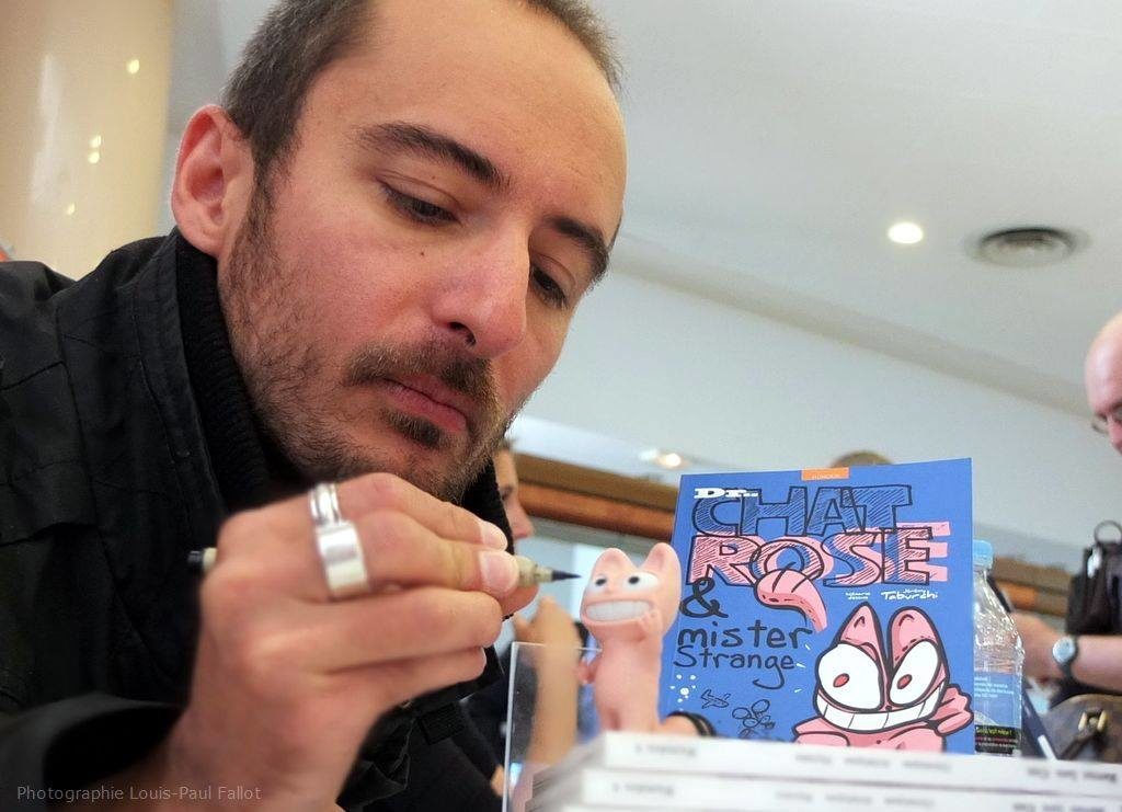 Photo de Taburchi par Louis-Paul Fallot