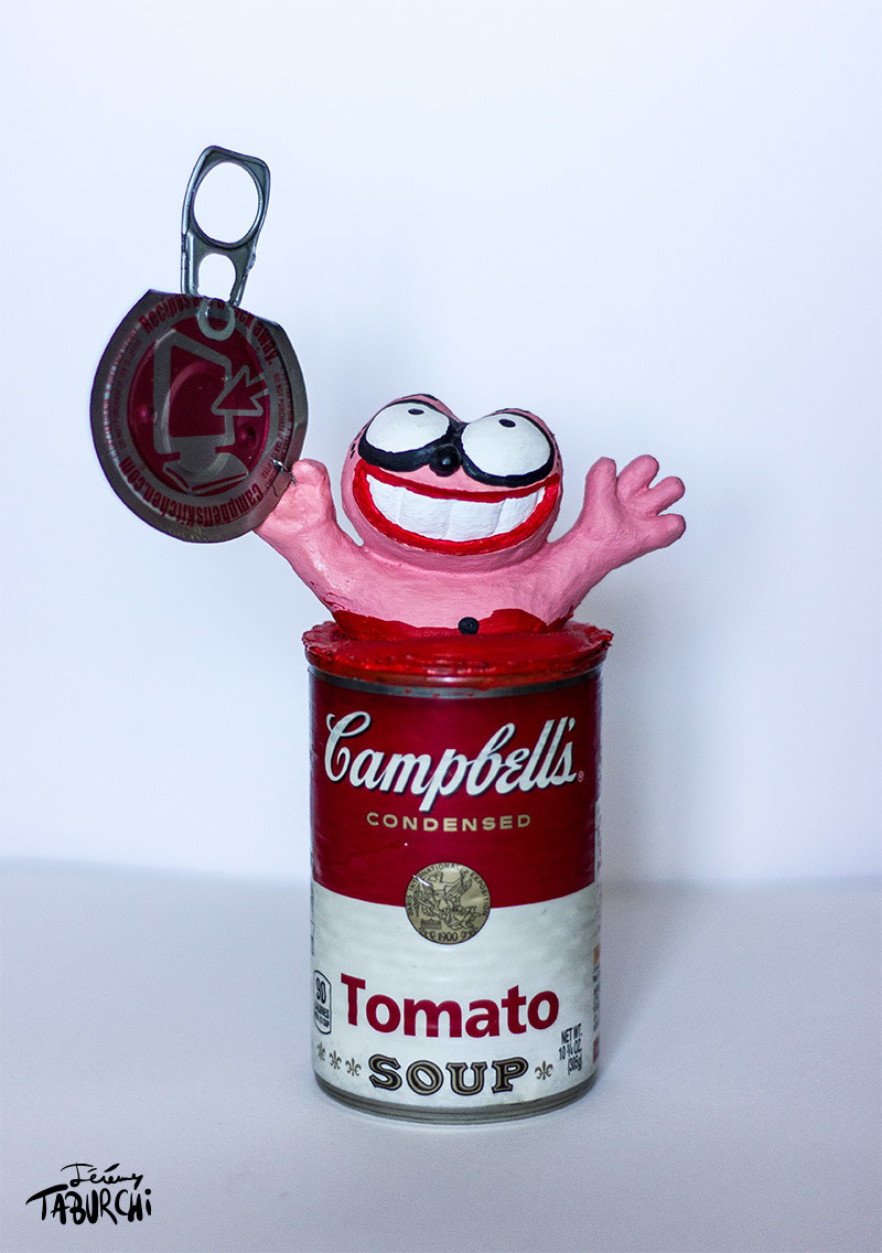 Campbell's Soup of Taburchi