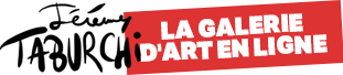 Logo galerie art en ligne