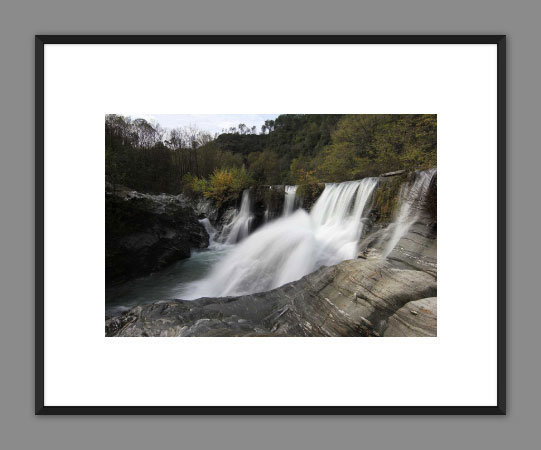 waterfall photography