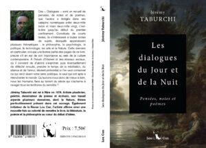 Les dialogues du Jour et de la Nuit de Jérémy Taburchi
