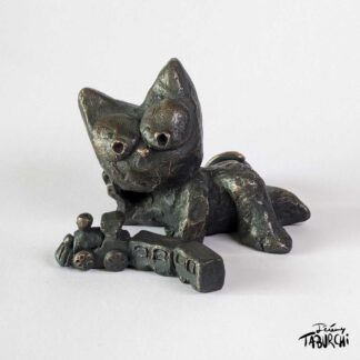 L'enfance du Chat Rose