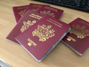 Le Passeport du Comté du Chat Rose