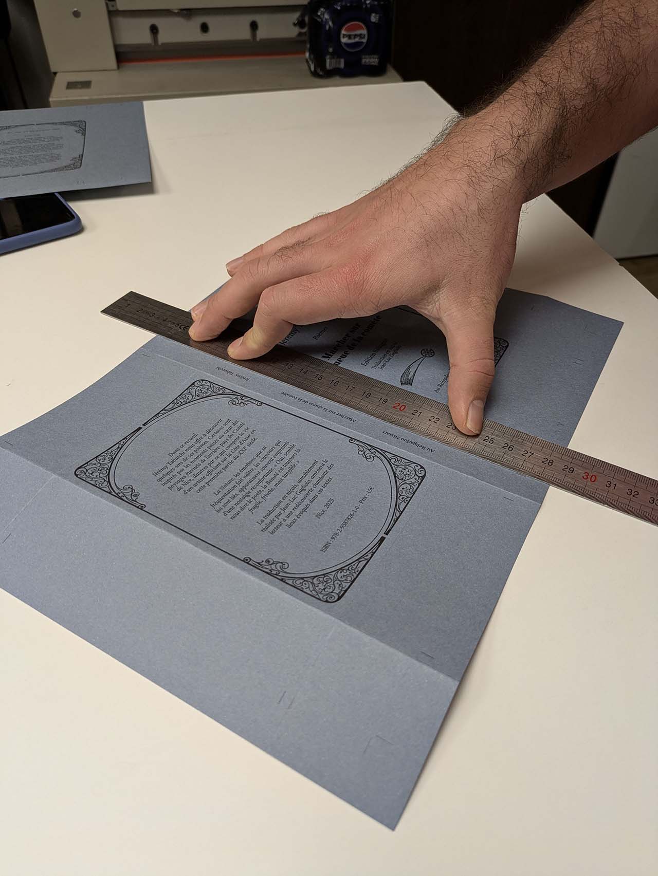 Marcher sur la queue de la comète, un recueil de poèmes de Jérémy Taburchi