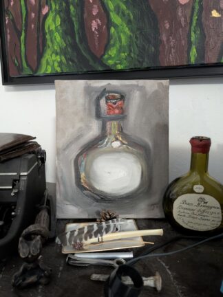 Portrait de Bas Armagnac