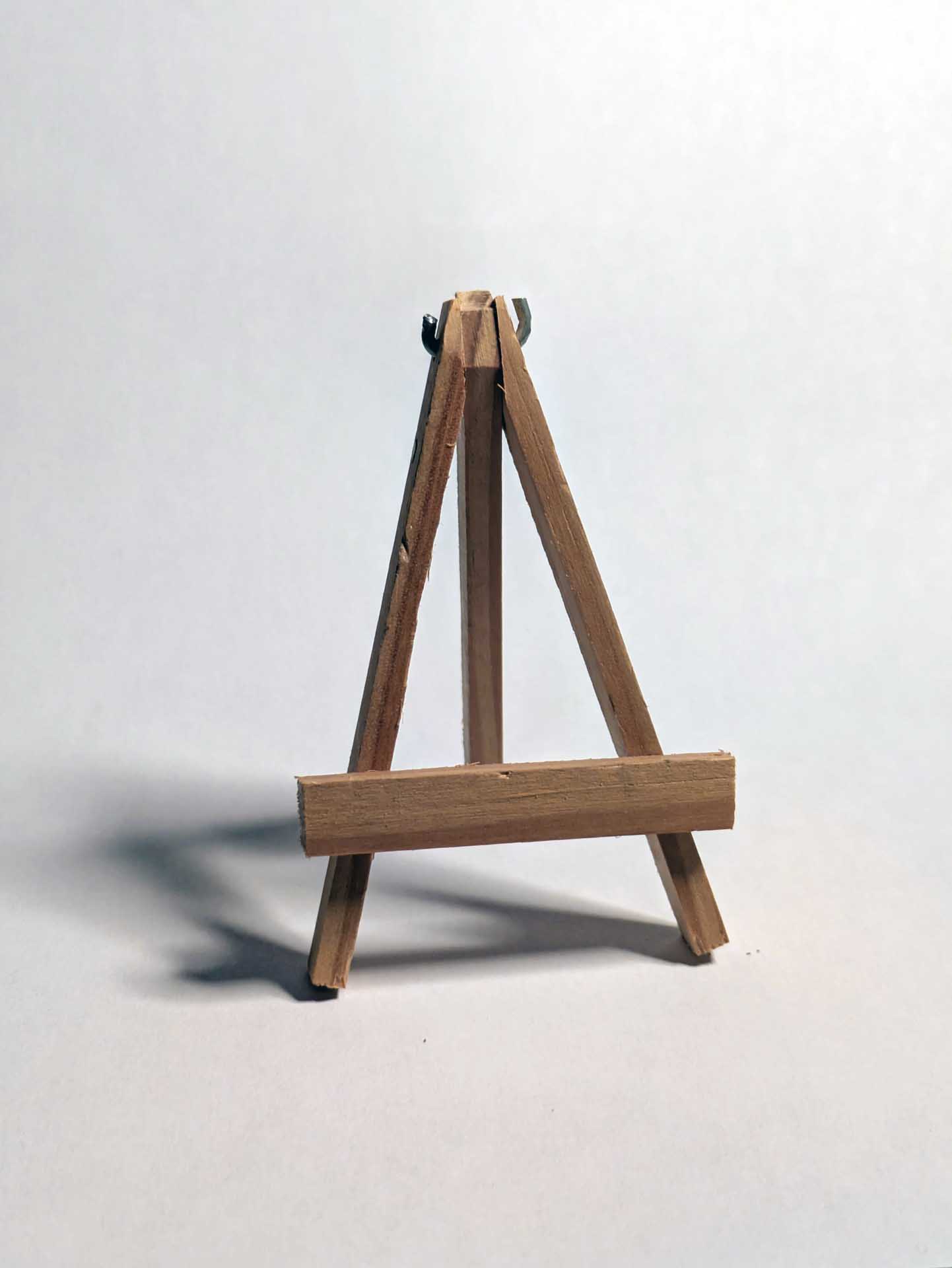 Tableau en boite avec morceaux – Image 6